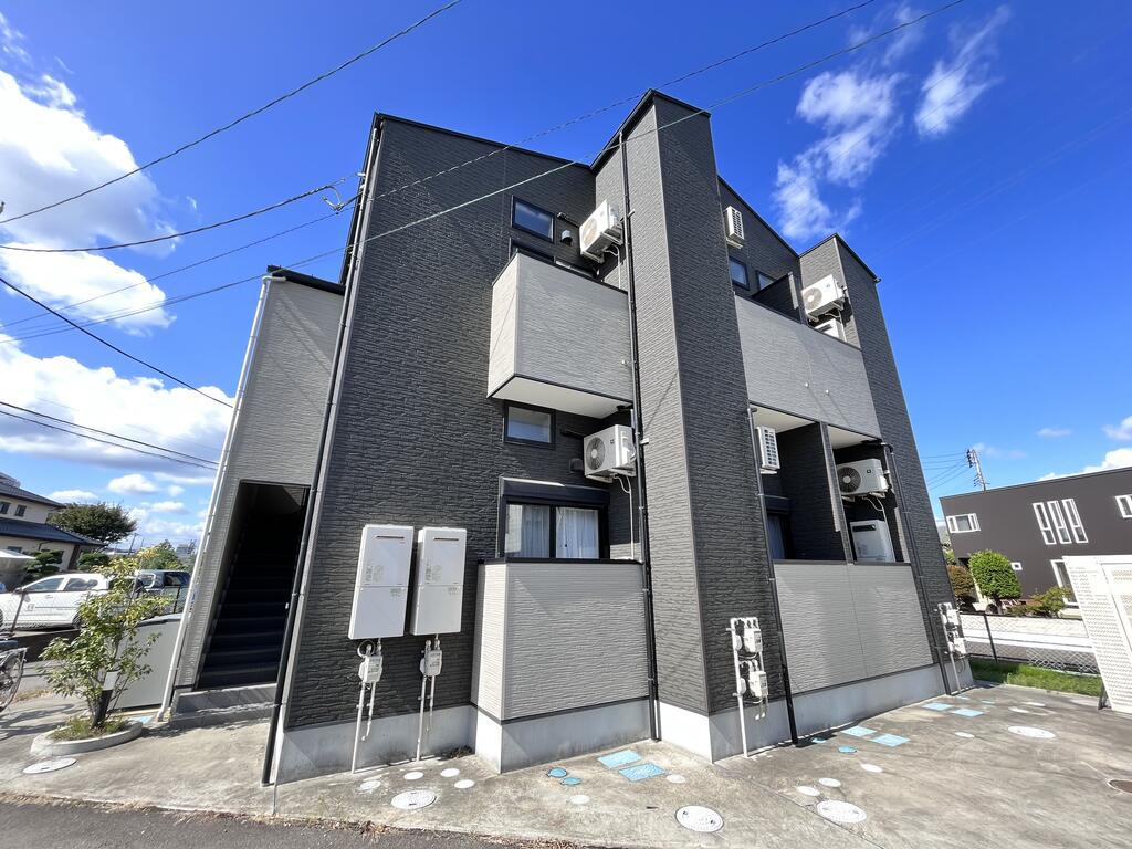 ブエナビスタ長町(1K/2階)