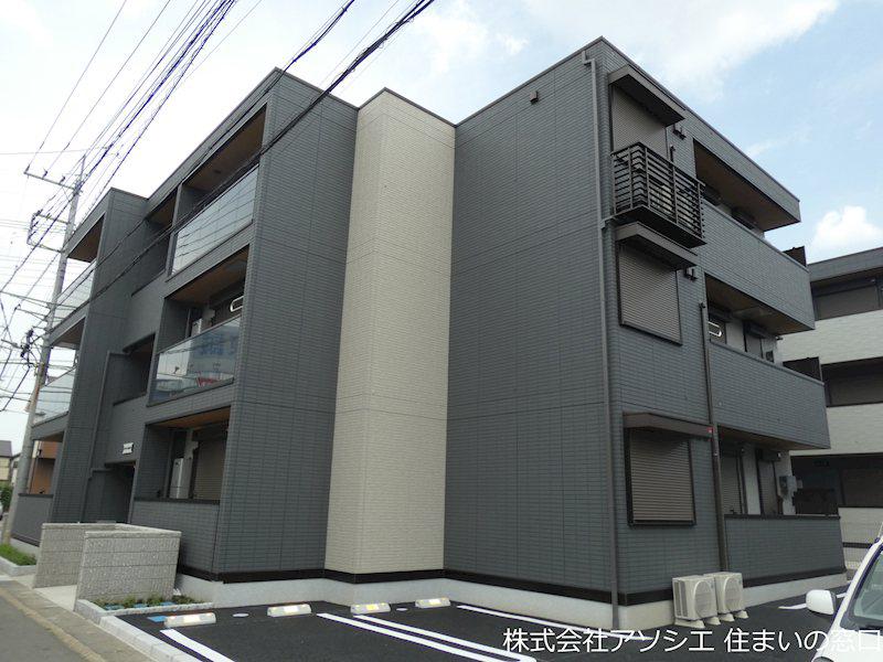 Dアヴァンス千間台東 A棟(1LDK/3階)