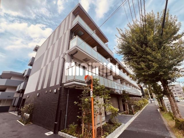 ARCOBALENO BUBAIGAWARA(1LDK/2階)