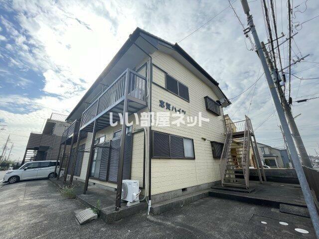 志賀ハイツ(2LDK/1階)