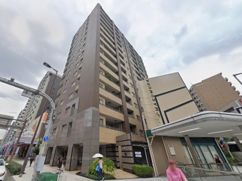 リーデンススクエア松屋町(3LDK/13階)