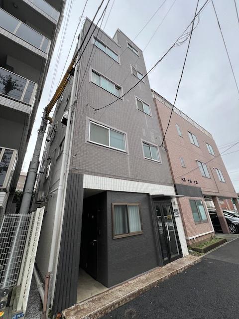 ピュアコート蒲田(1LDK/4階)の間取り写真