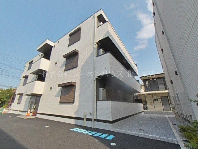 アザレアC(1LDK/1階)