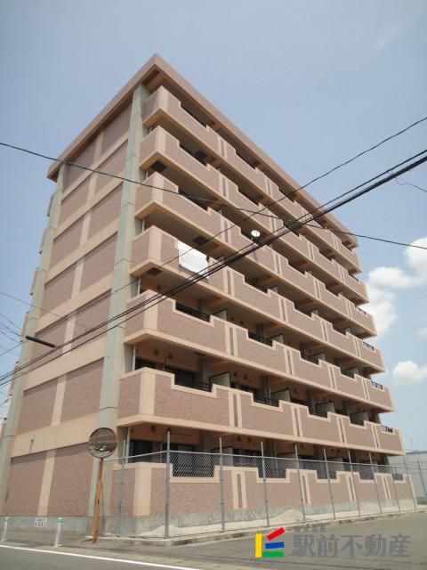 ひまわりマンション(1LDK/4階)