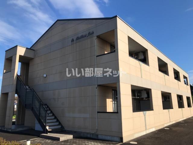BRILLIANT JADE(1LDK/2階)