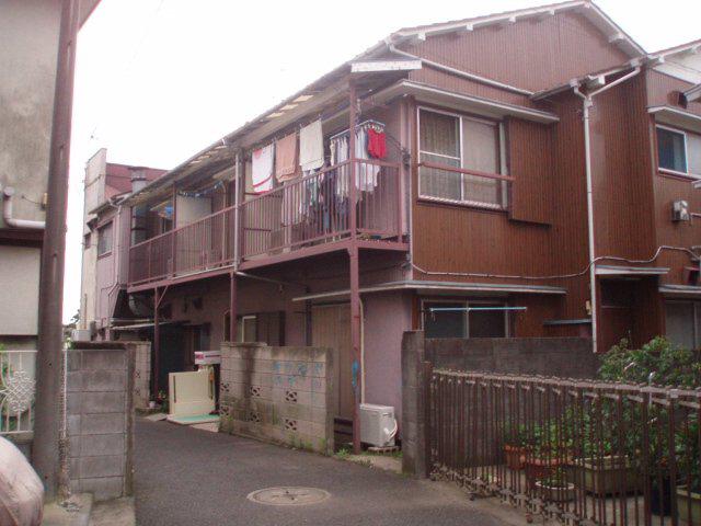 岡村荘(2K/1階)