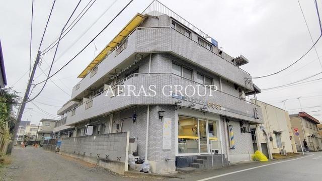 ハイツヤハタ(1LDK/3階)