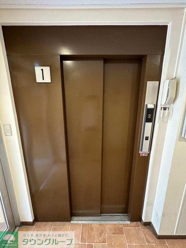 小日水コーポ(1DK/4階)の外観写真
