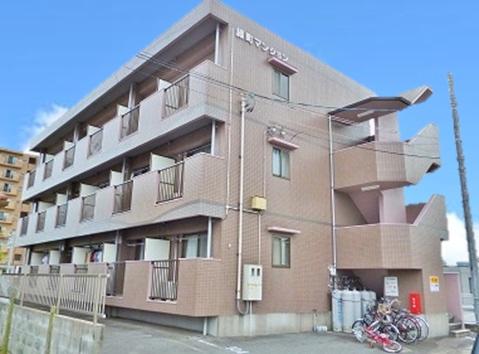 緑町マンション(1K/1階)