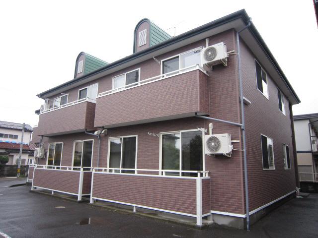 大手町レジデンスB棟(2LDK/2階)