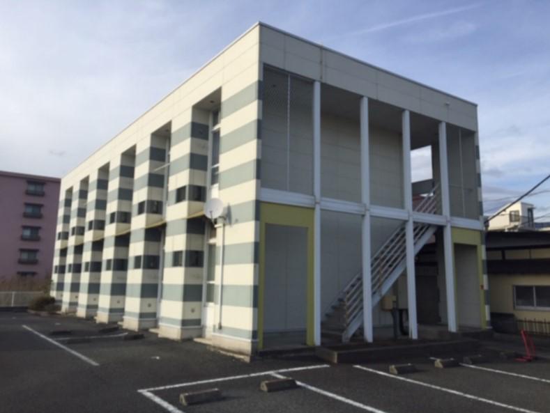 JR東海道本線 片浜駅 徒歩20分 築27年(1K/2階)