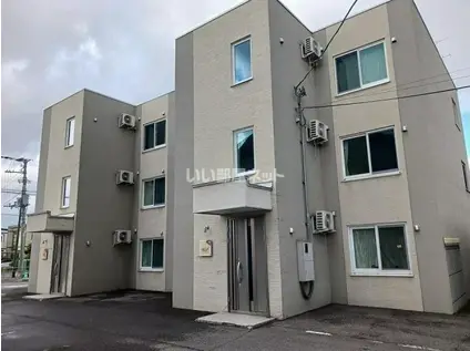 WILL(1LDK/3階)の外観写真