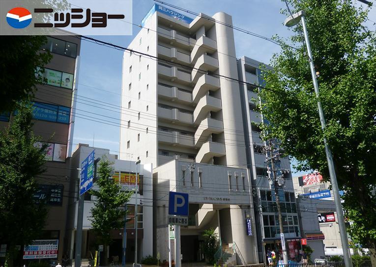 KII-OKASAN B.参番館(1K/3階)