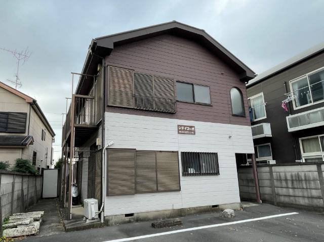シティコーポ(2DK/2階)