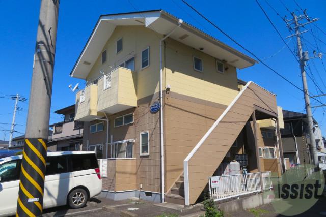 ステーブルSS(1K/2階)