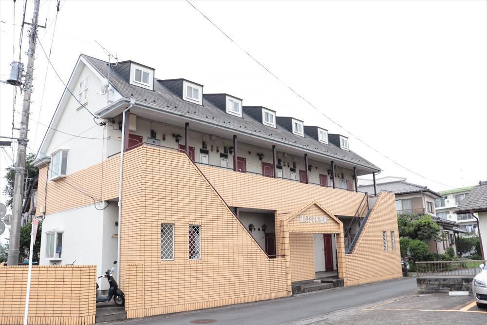 メゾン南町(1K/1階)