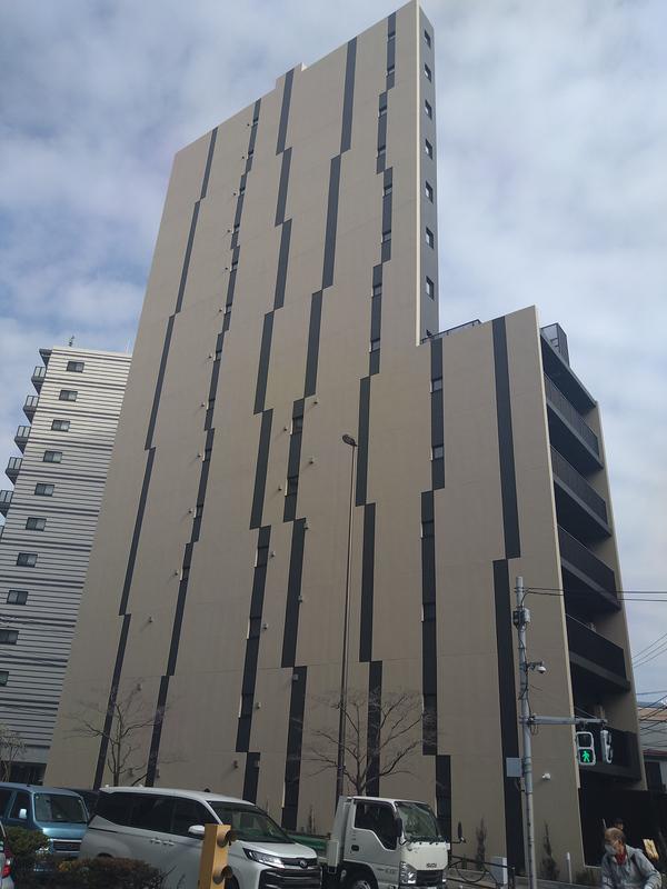 DUO FRATS ITABASHI OYAMA(3LDK/6階)