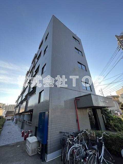 モアクレスト菊野台(2DK/1階)