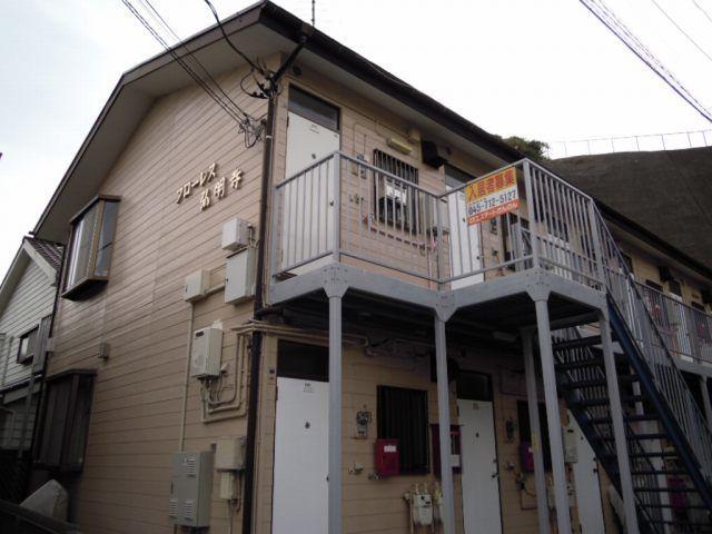 フローレス弘明寺(1K/1階)