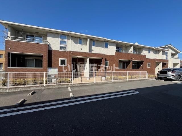 アライブ・TII(1LDK/1階)
