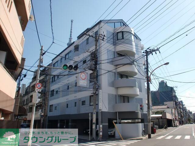 クレッセントサワ(3LDK/5階)