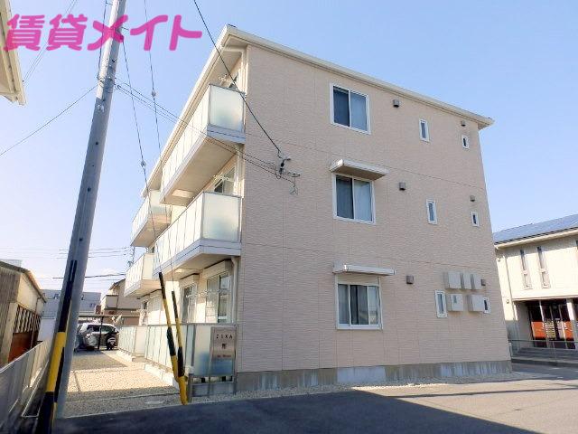 ZEXA雅(2LDK/1階)