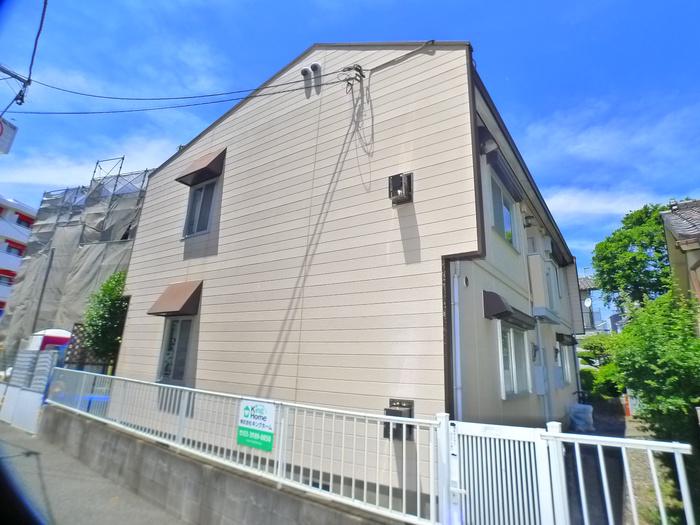 アメニティハイツ西新井Ⅱ(2DK/2階)