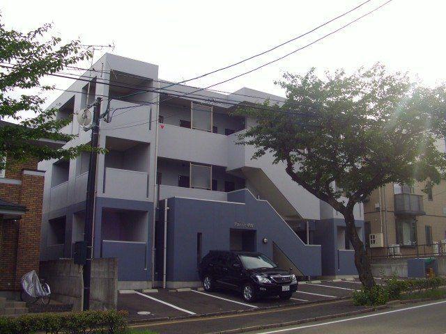 パルティール中山(2LDK/1階)