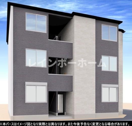 KEIAI RESIDENCE 北習志野II(1LDK/2階)