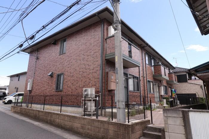 プレジュール弐番館(2DK/2階)
