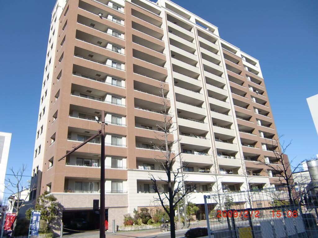 アーサー佐賀駅前ジュエルステージ(3LDK/13階)