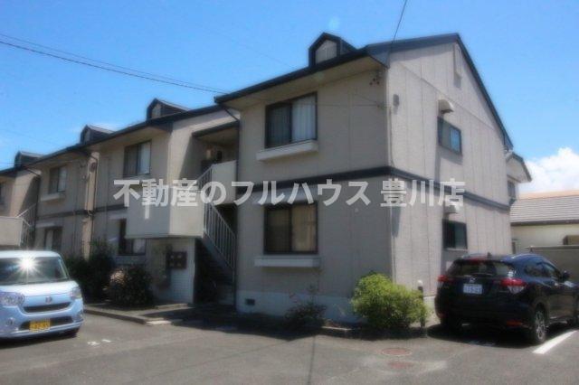 セジュール東山B棟(1LDK/1階)