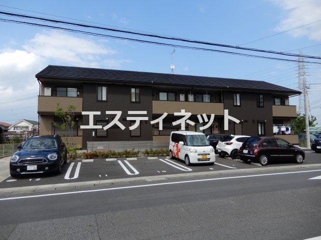 パーシモン(2LDK/1階)