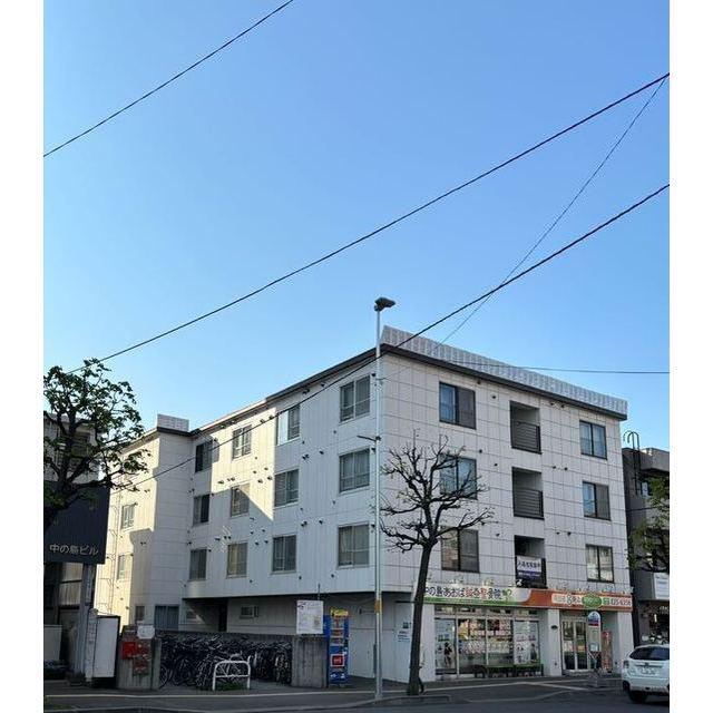藤井ビル中の島(ワンルーム/4階)
