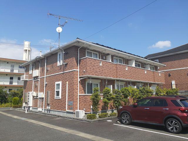 アンソレイエE(1LDK/2階)
