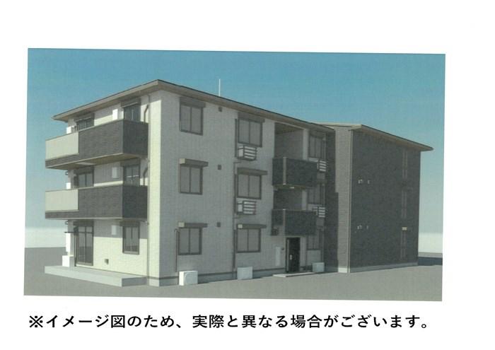 D-ROOM樋井川4丁目(2LDK/2階)