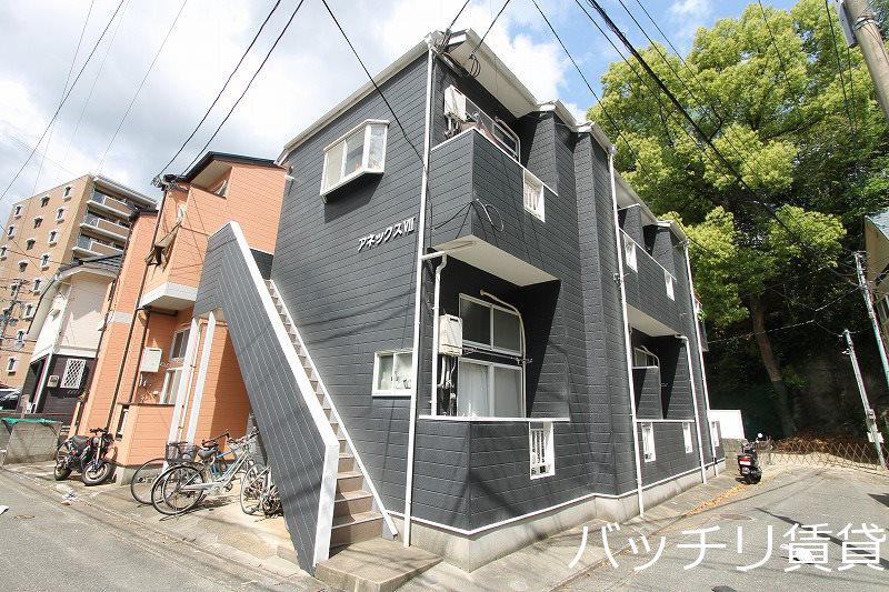 アネックスVII(1K/1階)