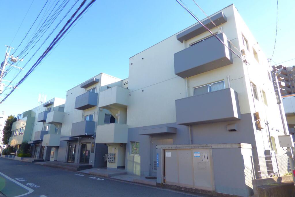 グリーンフラッツ小金井(2LDK/3階)