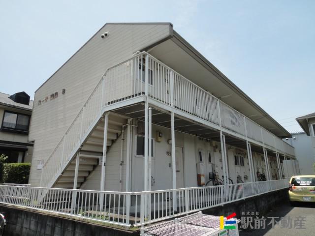 カーサ鍋島(2DK/2階)