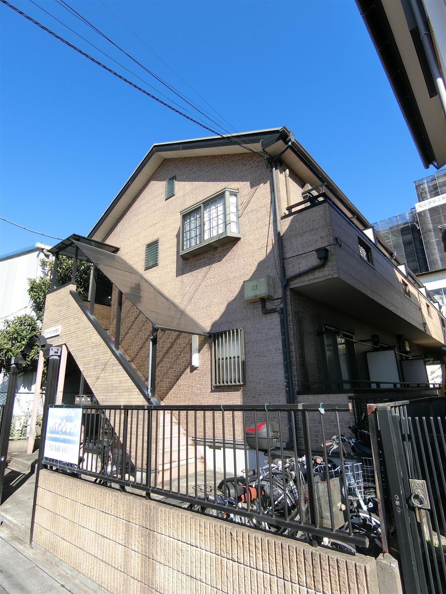 エスペランサ壱番館(1K/1階)