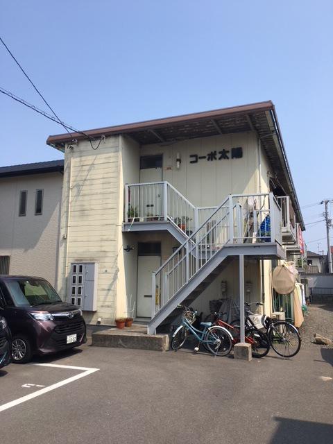 コーポ太陽(2DK/2階)