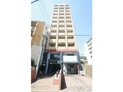 ダイアパレス昭和町(1K/7階)の外観写真