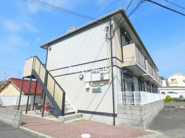 グリーンビレッジはびきの(1K/1階)