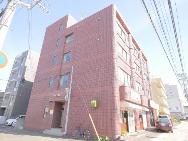 シェモア平岸(1LDK/4階)