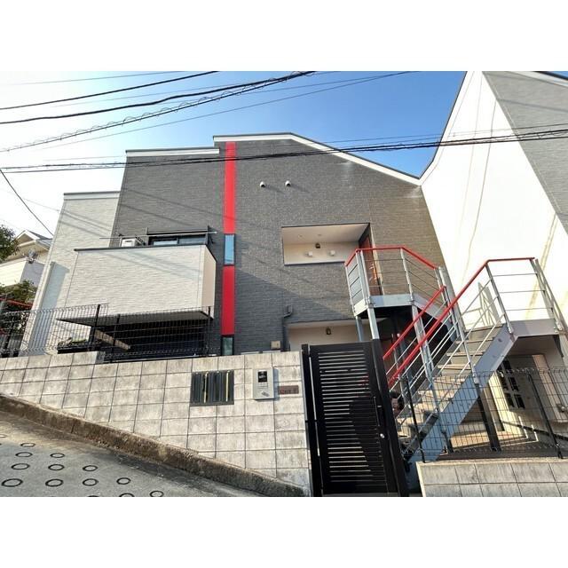 K2 東白楽 B棟(1LDK/2階)