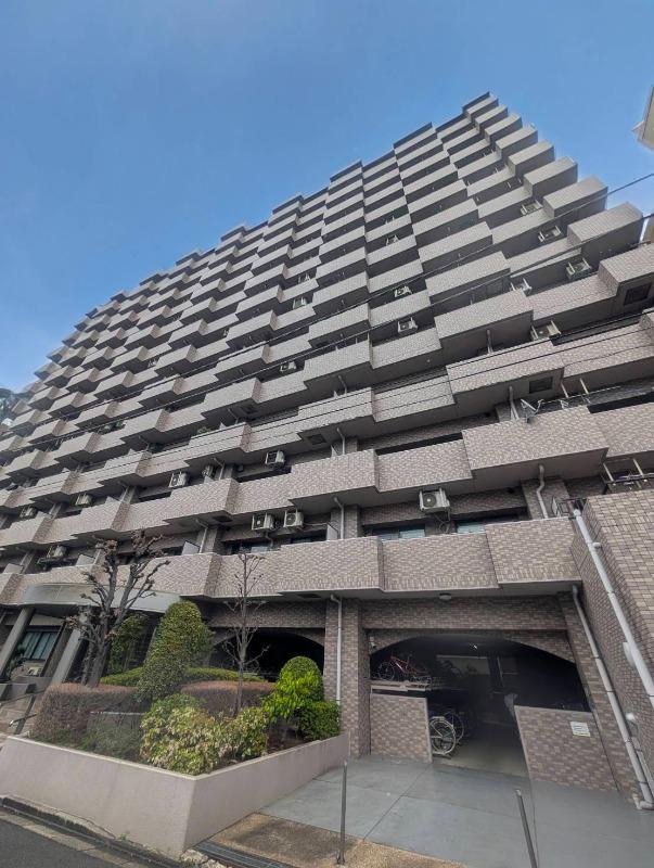 レクセルプラザ西川口(3LDK/12階)