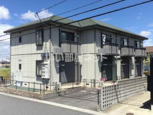 伊賀鉄道伊賀線 市部駅 徒歩26分 築25年(1K/1階)