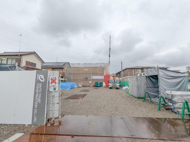 秩父鉄道 ひろせ野鳥の森駅 徒歩5分 新築(2LDK/2階)