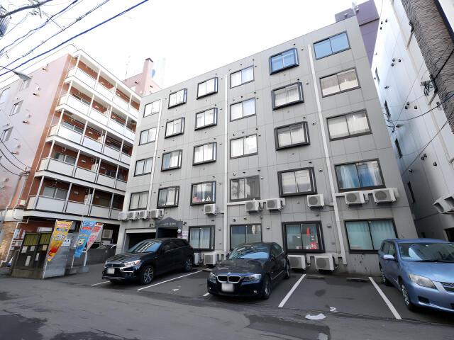 リーガルコート南5条(1LDK/5階)