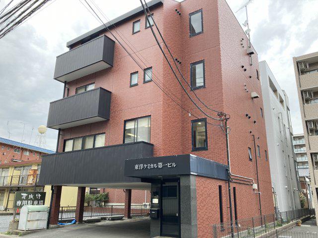 東洋ケミカル第一ビル(1DK/3階)